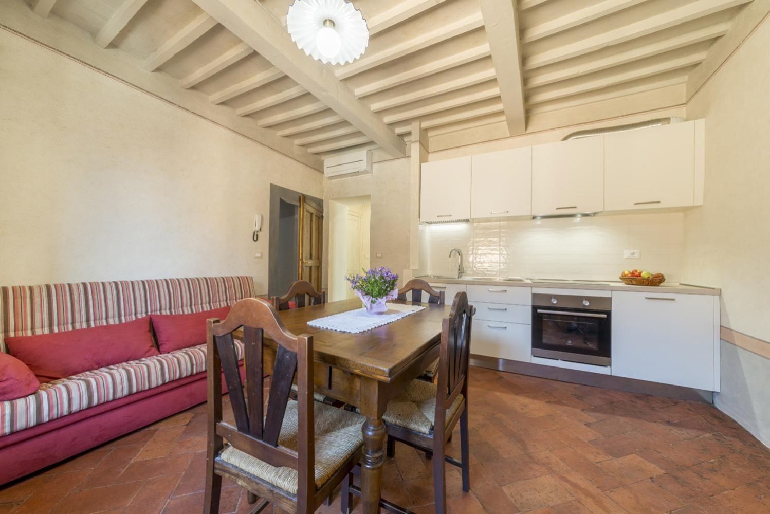 I Bei Ricordi - Historic Centre Apartment 6 Arezzo Zewnętrze zdjęcie