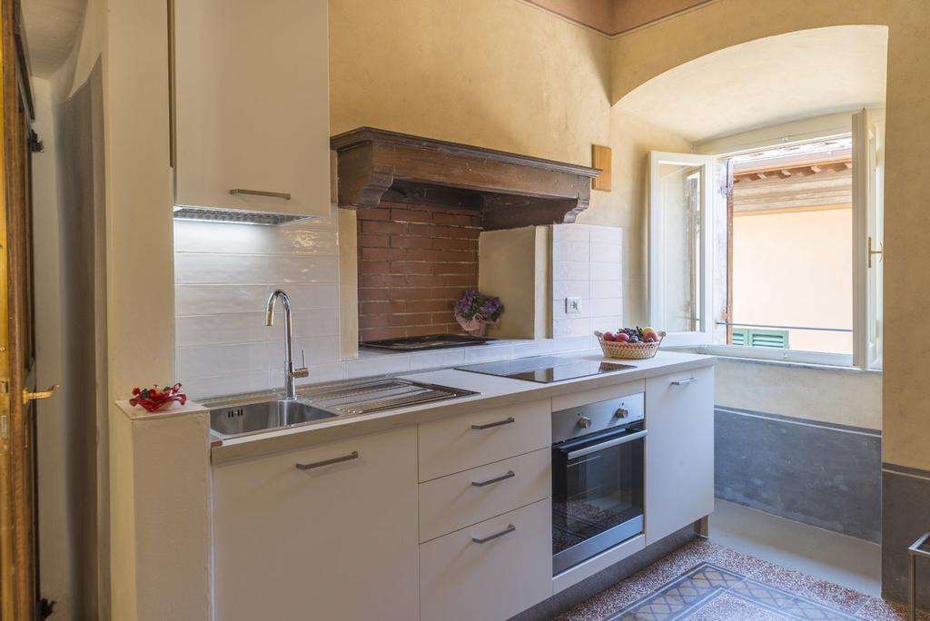 I Bei Ricordi - Historic Centre Apartment 6 Arezzo Zewnętrze zdjęcie