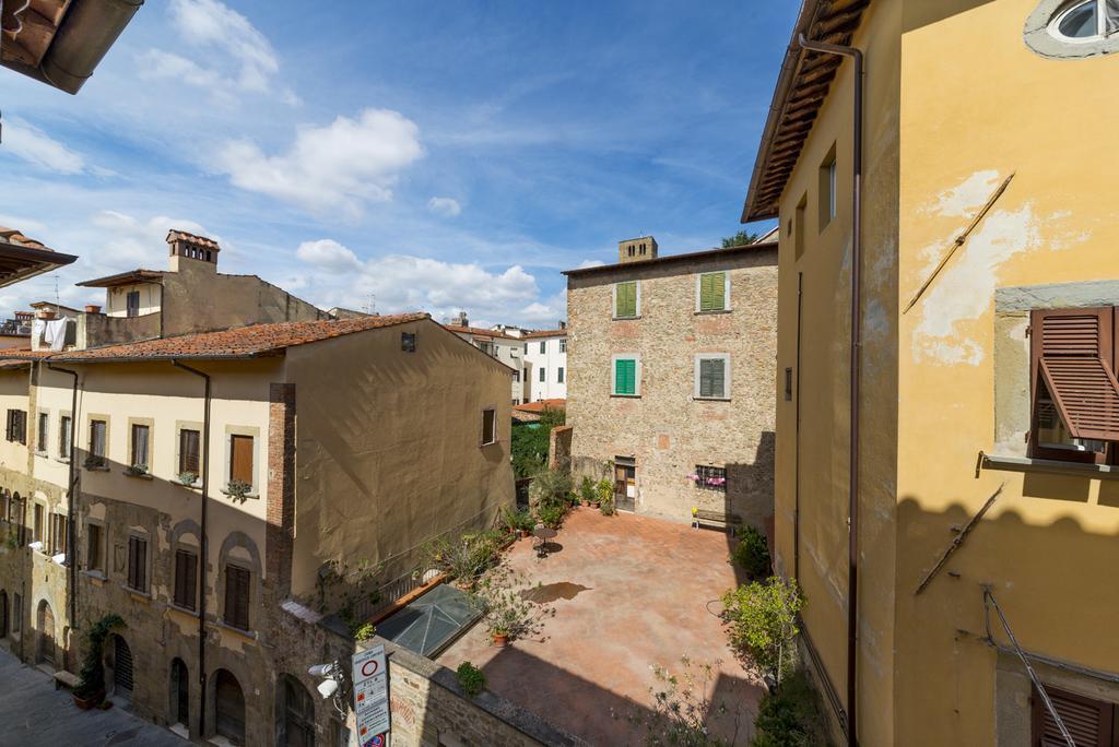 I Bei Ricordi - Historic Centre Apartment 6 Arezzo Zewnętrze zdjęcie