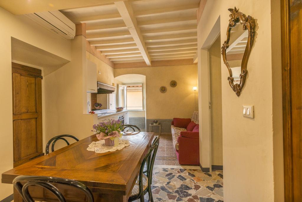 I Bei Ricordi - Historic Centre Apartment 6 Arezzo Zewnętrze zdjęcie