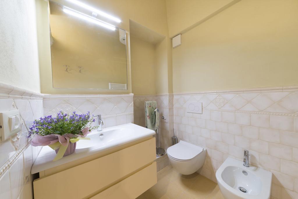 I Bei Ricordi - Historic Centre Apartment 6 Arezzo Zewnętrze zdjęcie