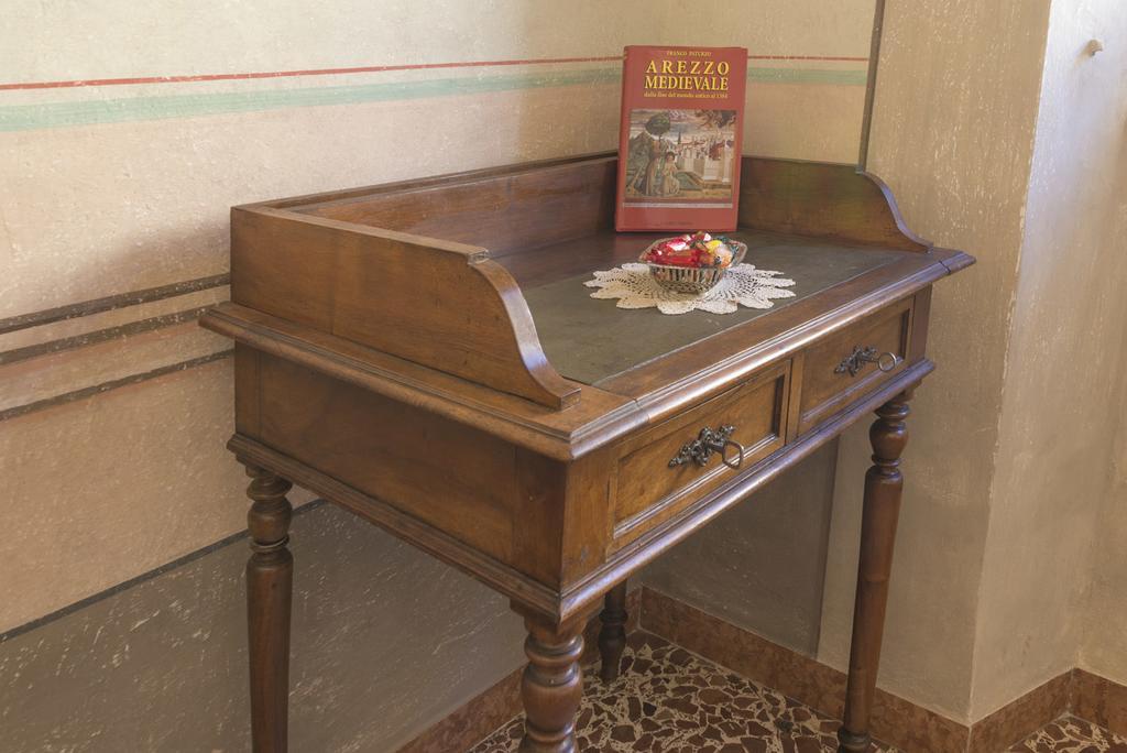 I Bei Ricordi - Historic Centre Apartment 6 Arezzo Zewnętrze zdjęcie