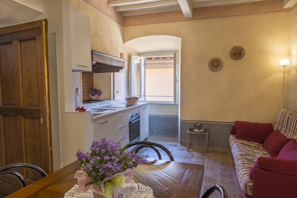 I Bei Ricordi - Historic Centre Apartment 6 Arezzo Zewnętrze zdjęcie