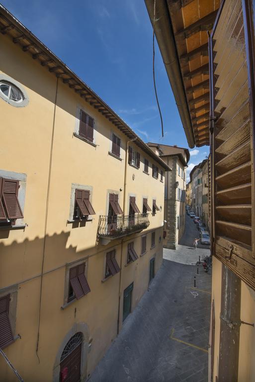 I Bei Ricordi - Historic Centre Apartment 6 Arezzo Zewnętrze zdjęcie