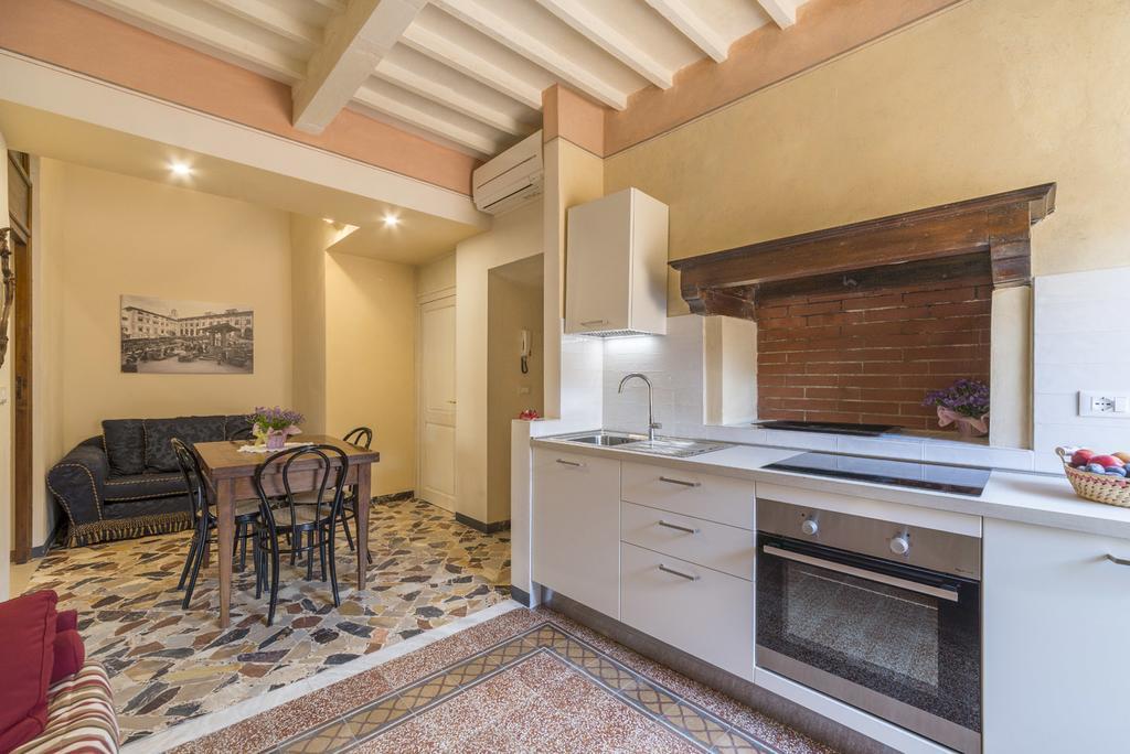 I Bei Ricordi - Historic Centre Apartment 6 Arezzo Zewnętrze zdjęcie